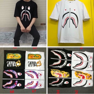Áo phông Bape Nam nữ unisex ảnh thật toàn bộ
