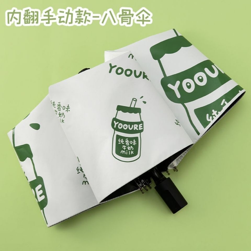 Dù Gấp Chống Tia UV Đa Năng Tiện Dụng Cho Nam Và Nữ