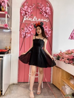 Đầm princess
