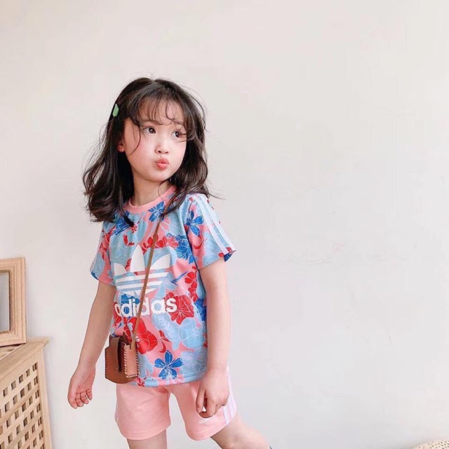 SET BỘ THỂ THAO CHO BÉ GÁI