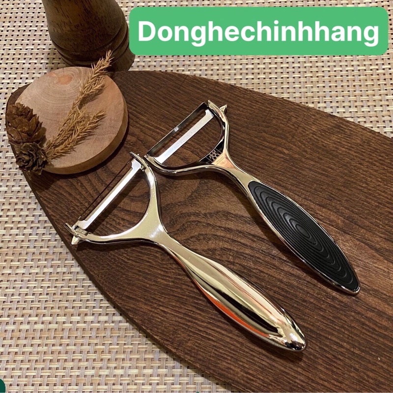 Bào củ quả Đức zwilling bao lát nhanh, không rỉ, dễ cầm, dễ sử dụng