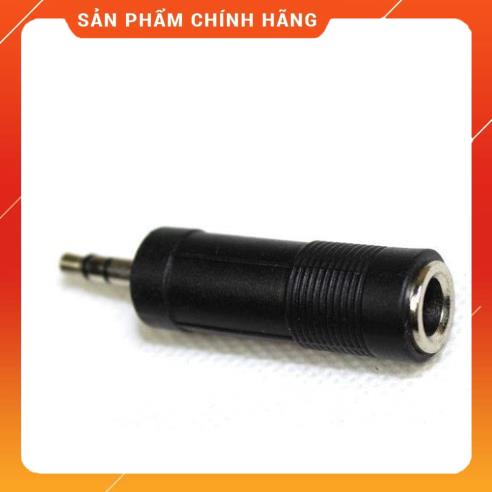 Jack chuyển đổi từ 6.5 mm sang 3.5 mm và ngược lại