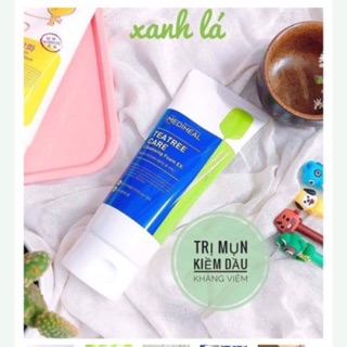 Sửa rửa mặt tri mụn giúp da mịn màn trắng sáng