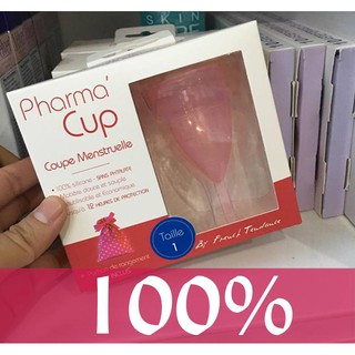 Cốc Nguyệt San Pharma Cup