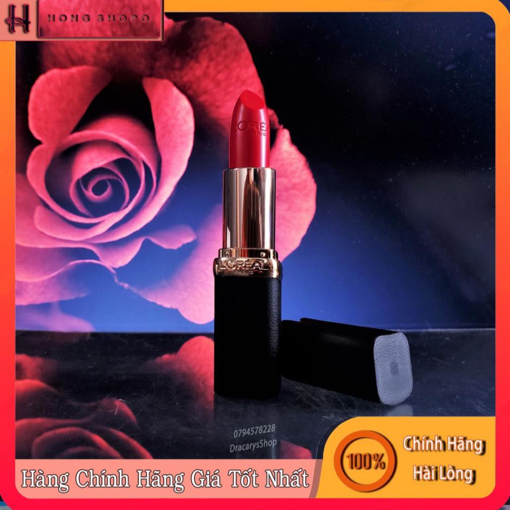 SON LÌ MỊN MÔI L'oreal Paris COLOR RICHE MATTE COLOR RICHE 3.7g. #215