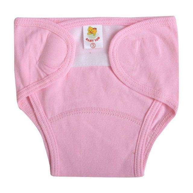 Quần đóng bỉm baby Leo, quần dán bỉm cho trẻ sơ sinh size 1,2,3 cho bé 3 đến 8kg