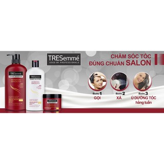 Dầu gội, dầu xả TRESemme 480ml Thái Lan