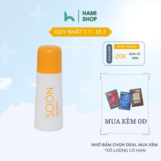 [ MẪU MỚI ] Lăn khử mùi Scion Nuskin [FREESHIP]