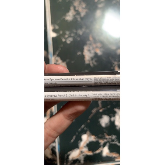 CHÌ KẺ MÀY INNISFREE Auto eyebrow pencil (espresso brown) 0.3g | BigBuy360 - bigbuy360.vn