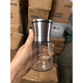 Xay tiêu inox