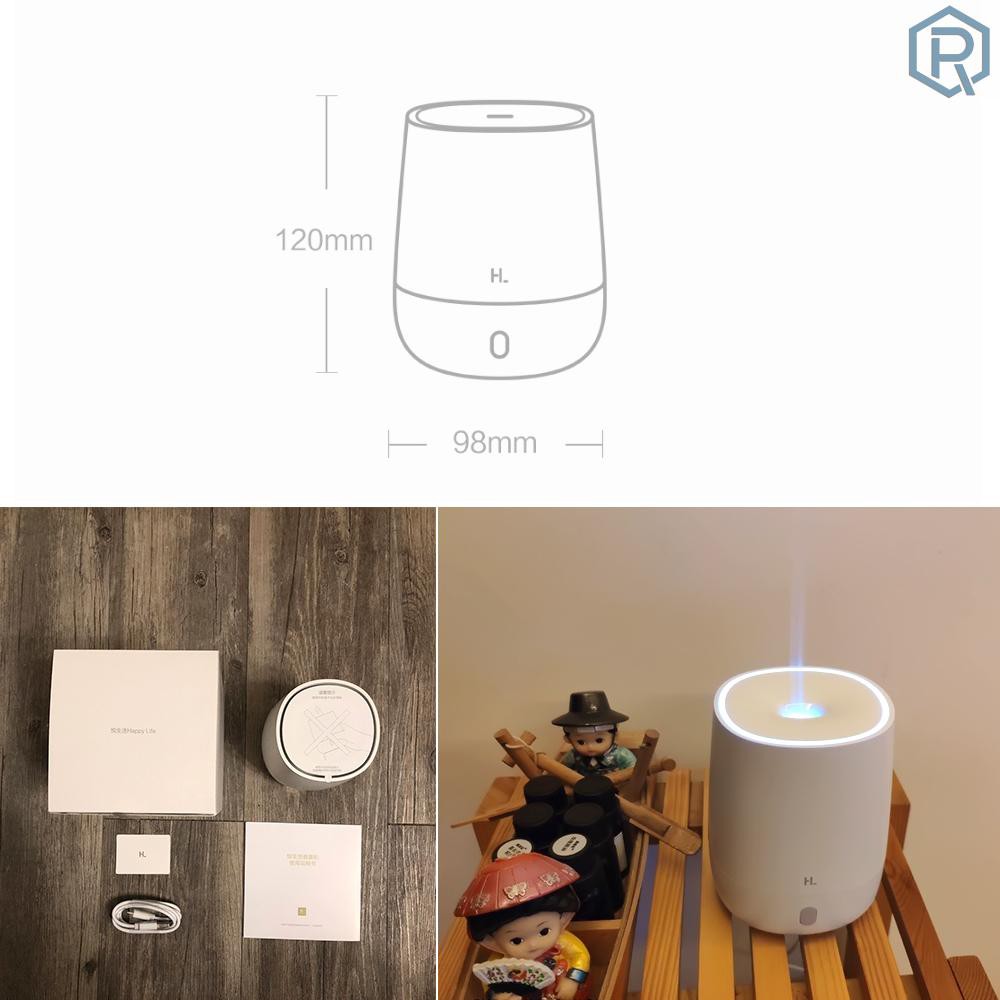 Máy Tạo Độ Ẩm Không Khí Mini Xiaomi 120ml