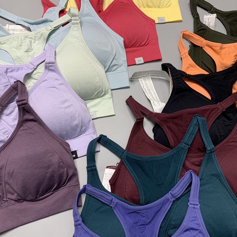 Bra tập Gym, Yoga nữ cao cấp hàng Xuất Marika