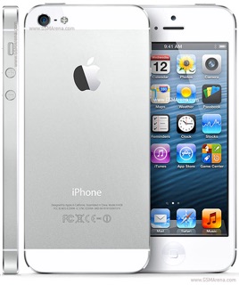 Điện Thoại Apple Iphone 5 . Hàng cũ đẹp 90-95%