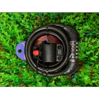 khoá xe đạp mật mã 5 số Tonyon
