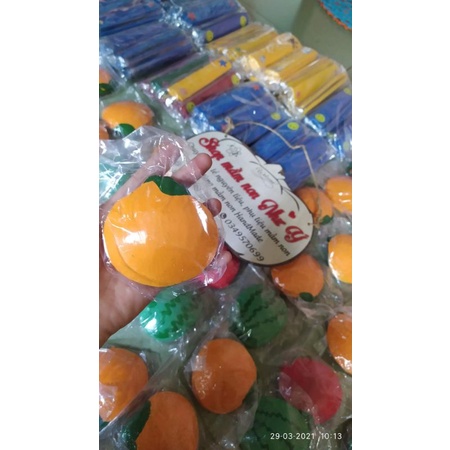 Phách tre, gáo dừa mầm non