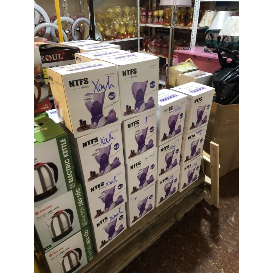 MÁY XÔNG MŨI, HỌNG THẢO DƯỢC- ĐIỀU TRỊ VIÊM XOANG, CẢI THIỆN ĐƯỜNG HÔ HẤP