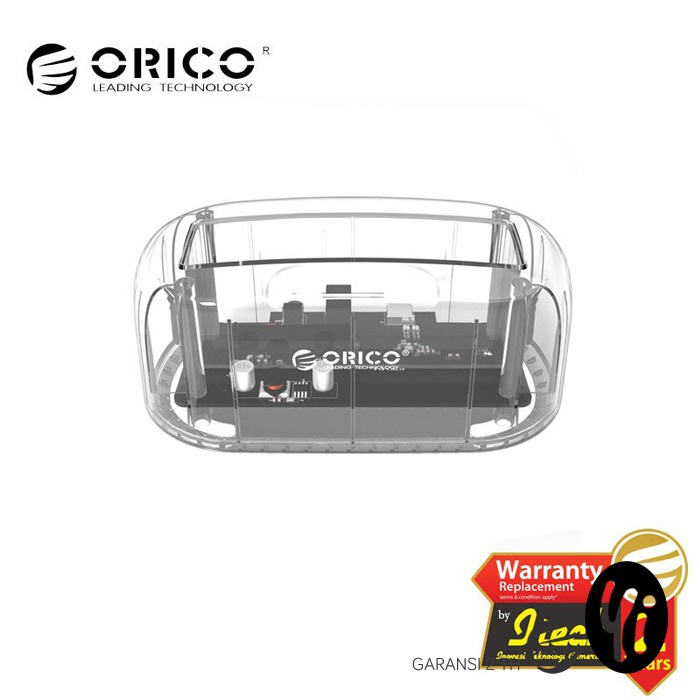 Đế Gắn Ổ Cứng Hdd Orico 6139u3 2.5 3.5 Inch Usb 3.0