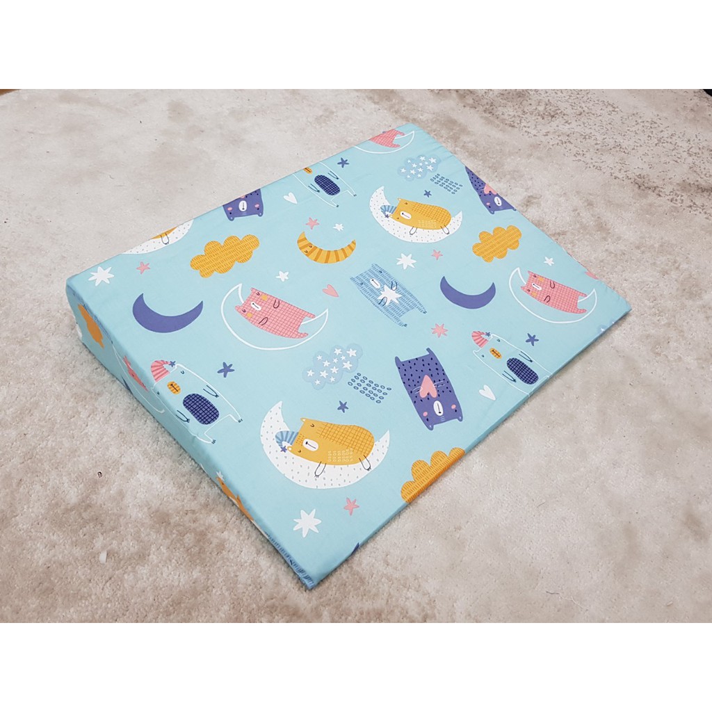 Gối Chống Sặc Sữa , Trào Ngược Dạ Dày cho Trẻ Sơ Sinh Và Trẻ Nhỏ