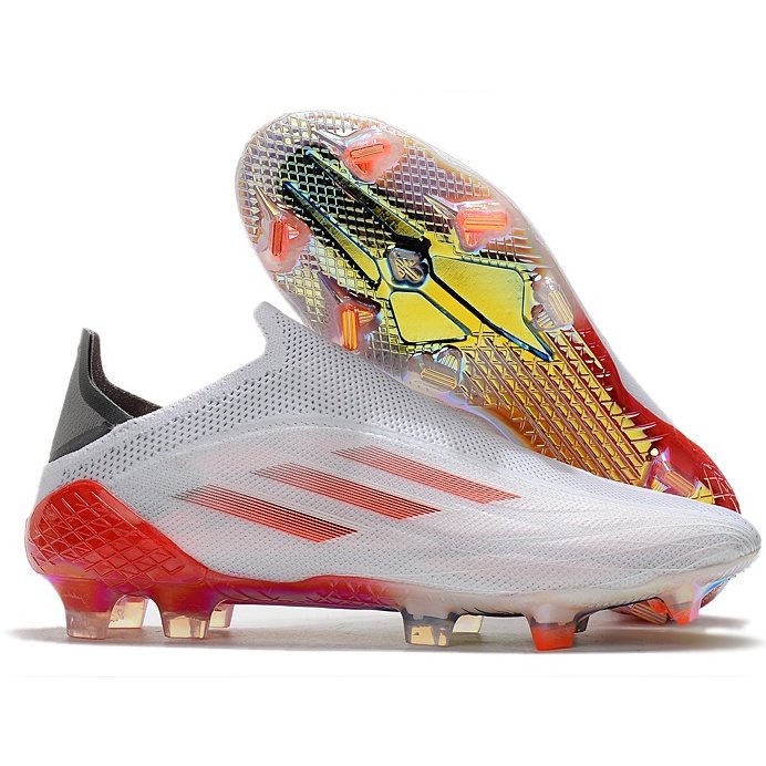 Giày đá bóng Adidas X Speedflow+ FG siêu nhẹ chống thấm nước size 38-45