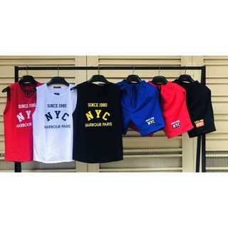 Bộ ba lỗ cao cấp chất cotton 100% . Chất bao mát bảo hành không xù không dão . Hàng xuất Nhật cao cấp