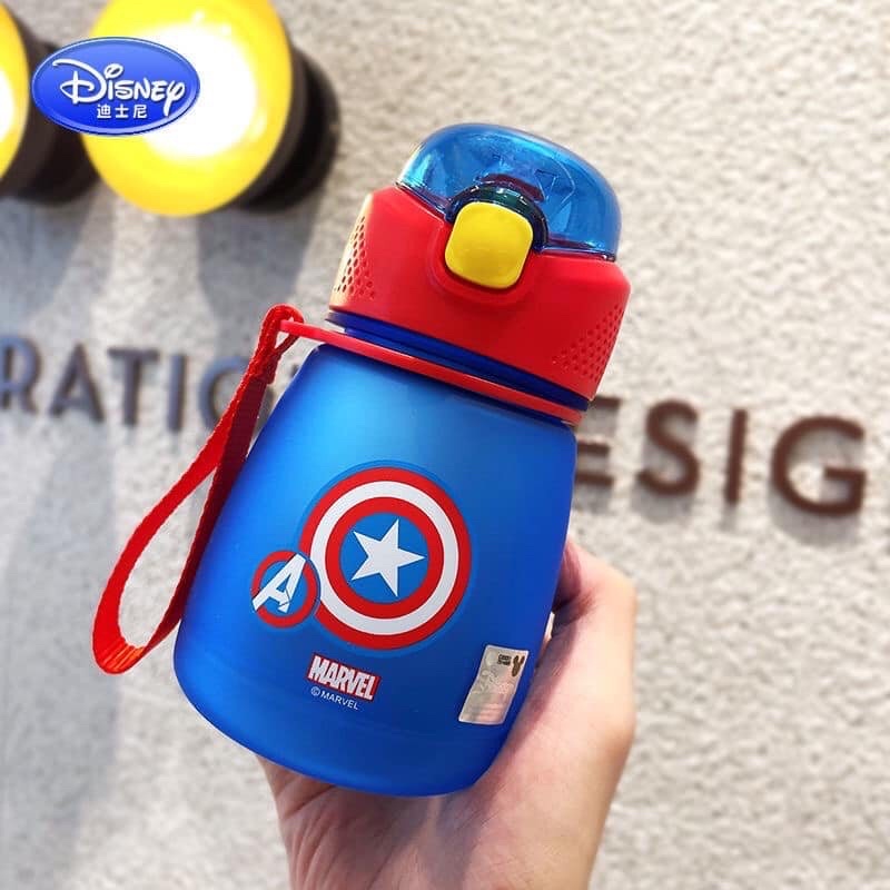 Bình nước Disney dung tích 390ml(Hàng chính hãng)