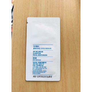 Kem dưỡng ẩm Dr Belmeur (sample)