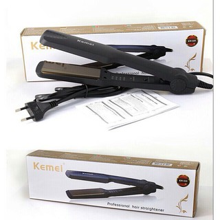Máy Là Tóc Cao Cấp Kemei 329