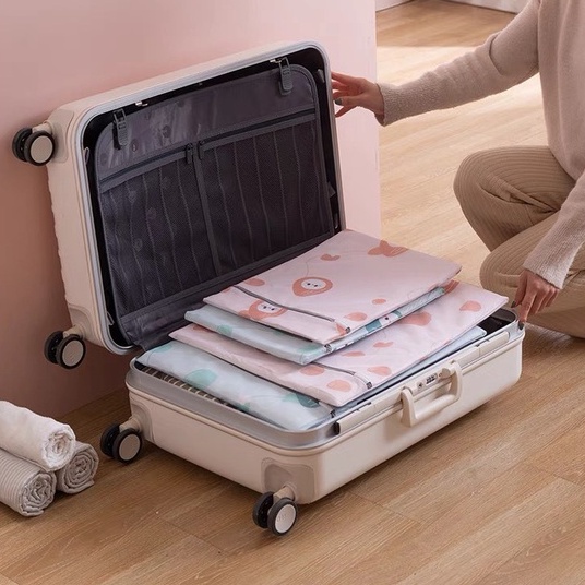 Túi Lưới Giặt Cao Cấp Đủ Size Đựng Quần Áo, Đồ Lót ,chăn mền Bảo Quản Quần Áo Tốt Hơn - K24