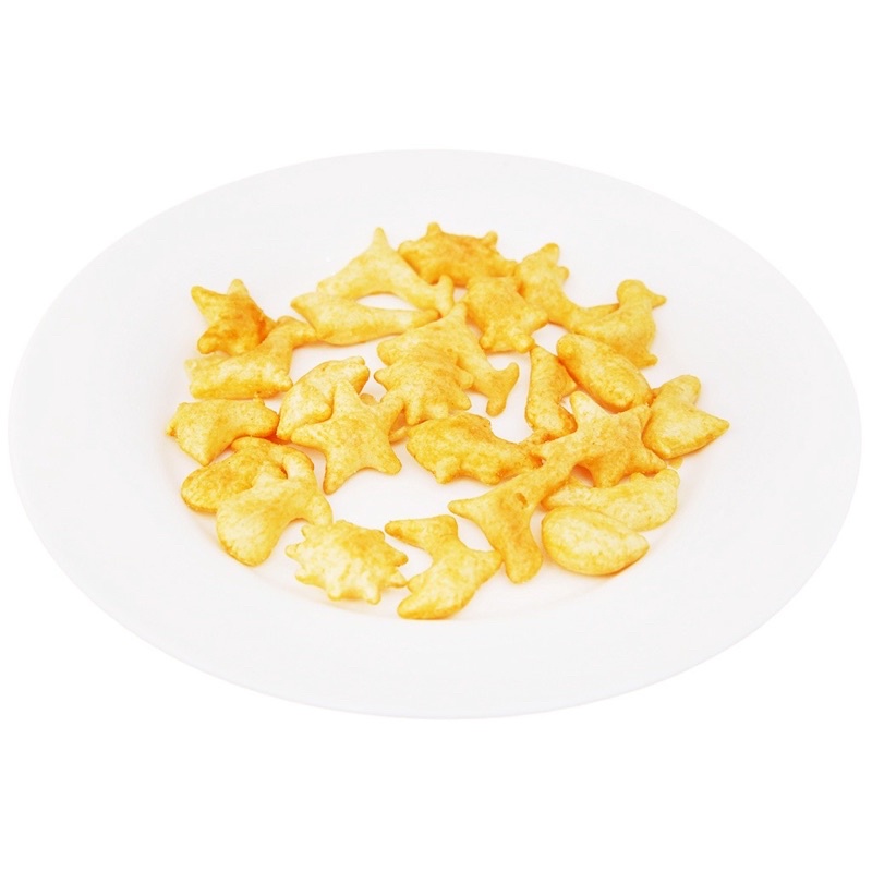 Hộp bánh cá Marine Boy 35g - nhiều vị