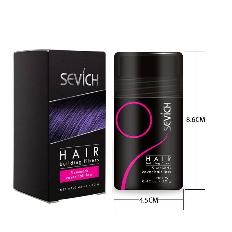 Bột phủ dày tóc SEVICH Hair 12g