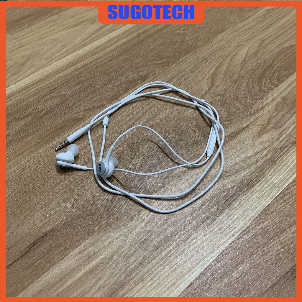 Tai nghe có dây, tai nghe AKG Samsung S10 zin nhét tai