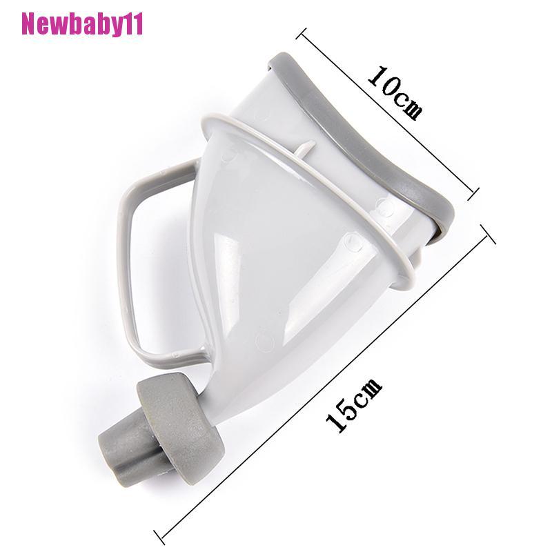 [BABY11] Phễu Đi Vệ Sinh Tiện Lợi Du Lịch Cắm Trại