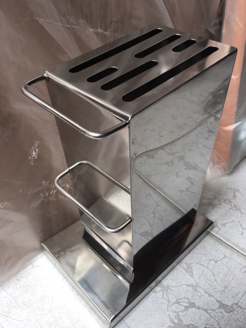 Ống Máng Dao Inox 304 - Inox Xuân Mai