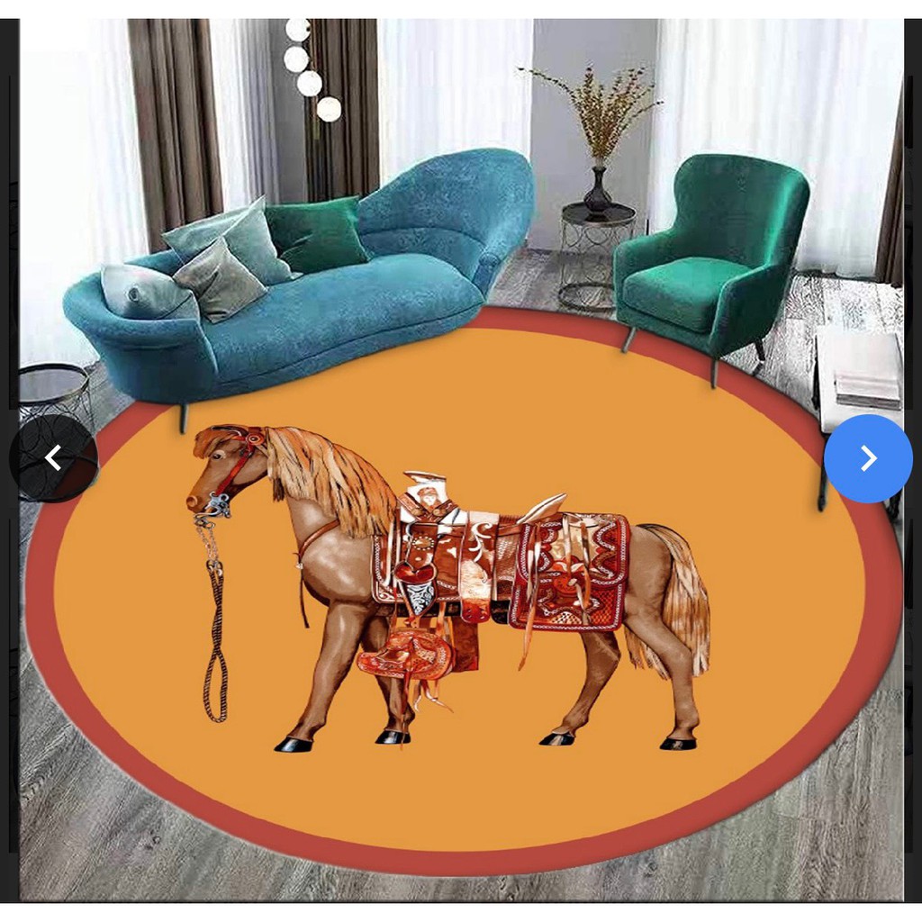 Thảm trải sàn Bali cao cấp Size 1M