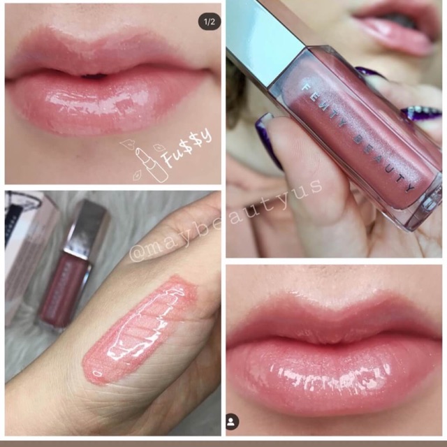 Son bóng SON BÓNG FENTY