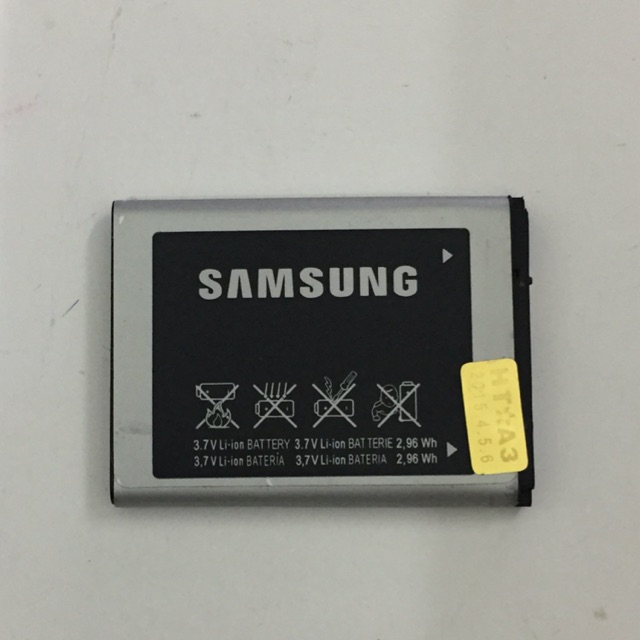 Pin Samsung e200