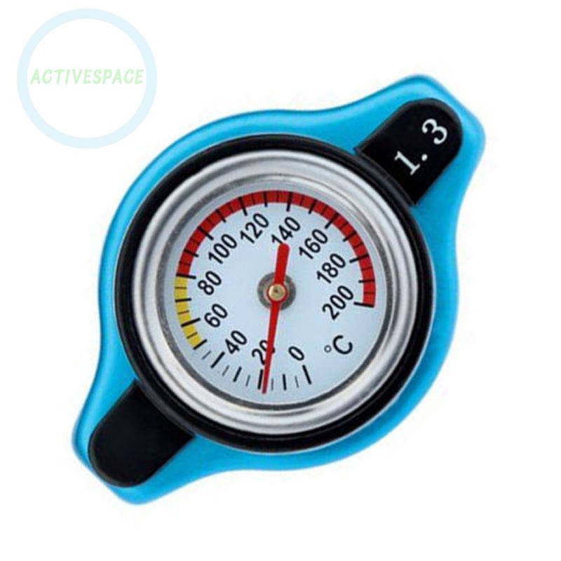 Đồng hồ đo nhiệt độ bằng hợp kim nhôm cho xe ô tô