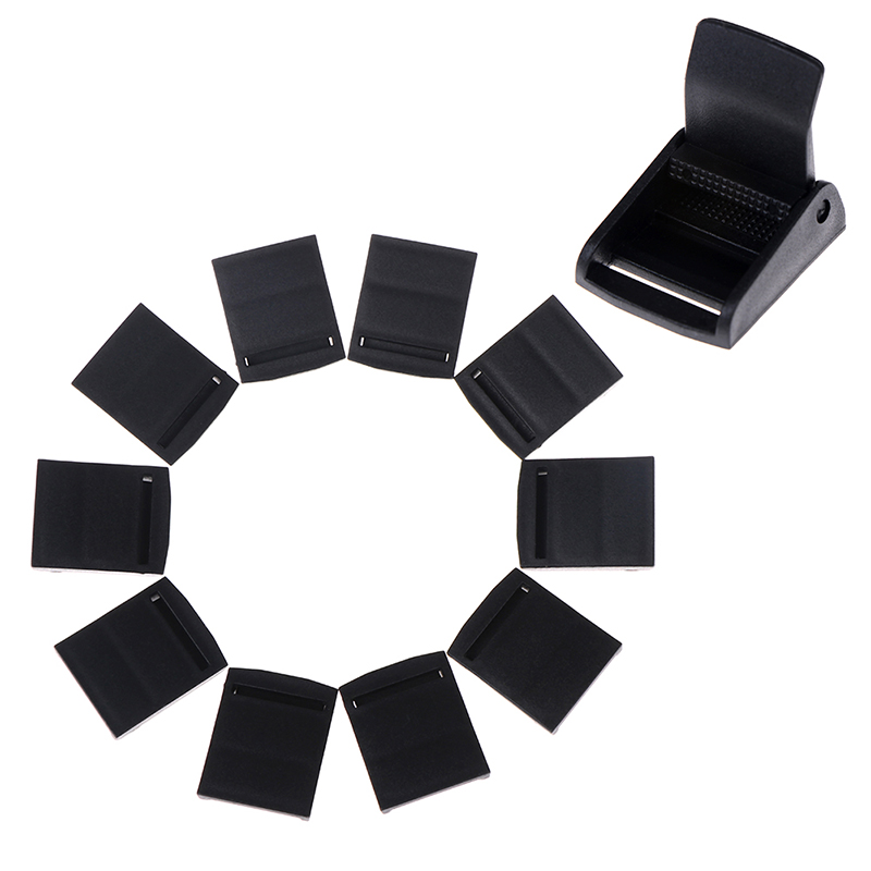 Set 10 Khóa Nhựa 25mm Chuyên Dụng Cho Ba Lô