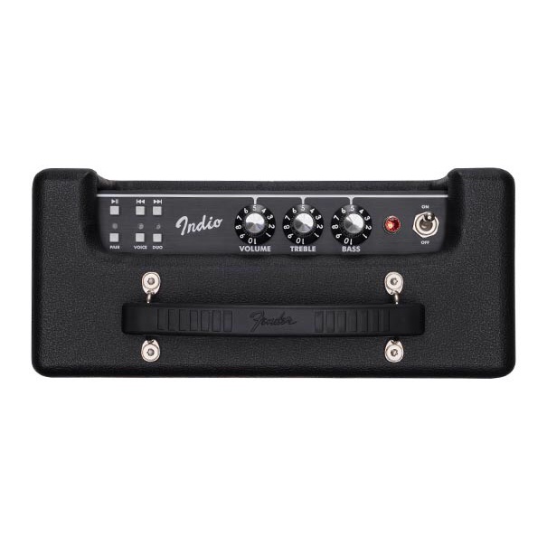 Loa Bluetooth Fender Indio 2 New Chính Hãng - Bảo Hành 12 Tháng