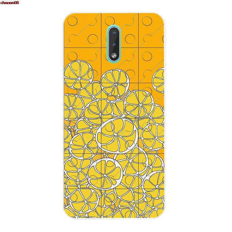 Nokia 1.3 1.4 2.3 2.4 3.4 5.4 5.3 7.2 C1 C2 C3 Plus TPTTM Pattern-4 Soft Silicon Case