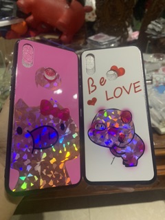 Ốp lưng huawei nova 3i heo bóng