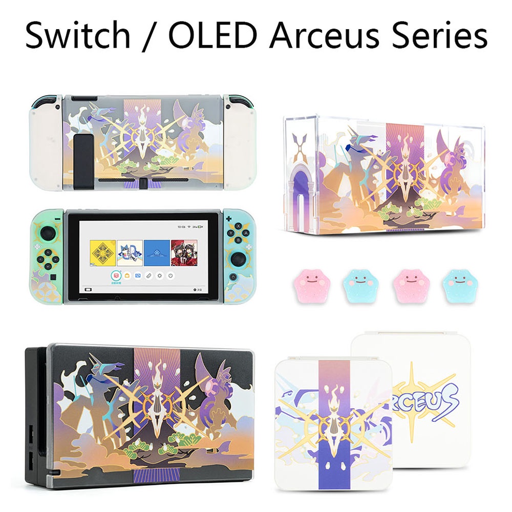 Hộp Đựng Thẻ Chơi Game Nintendo Switch V1 V2 Và OLED