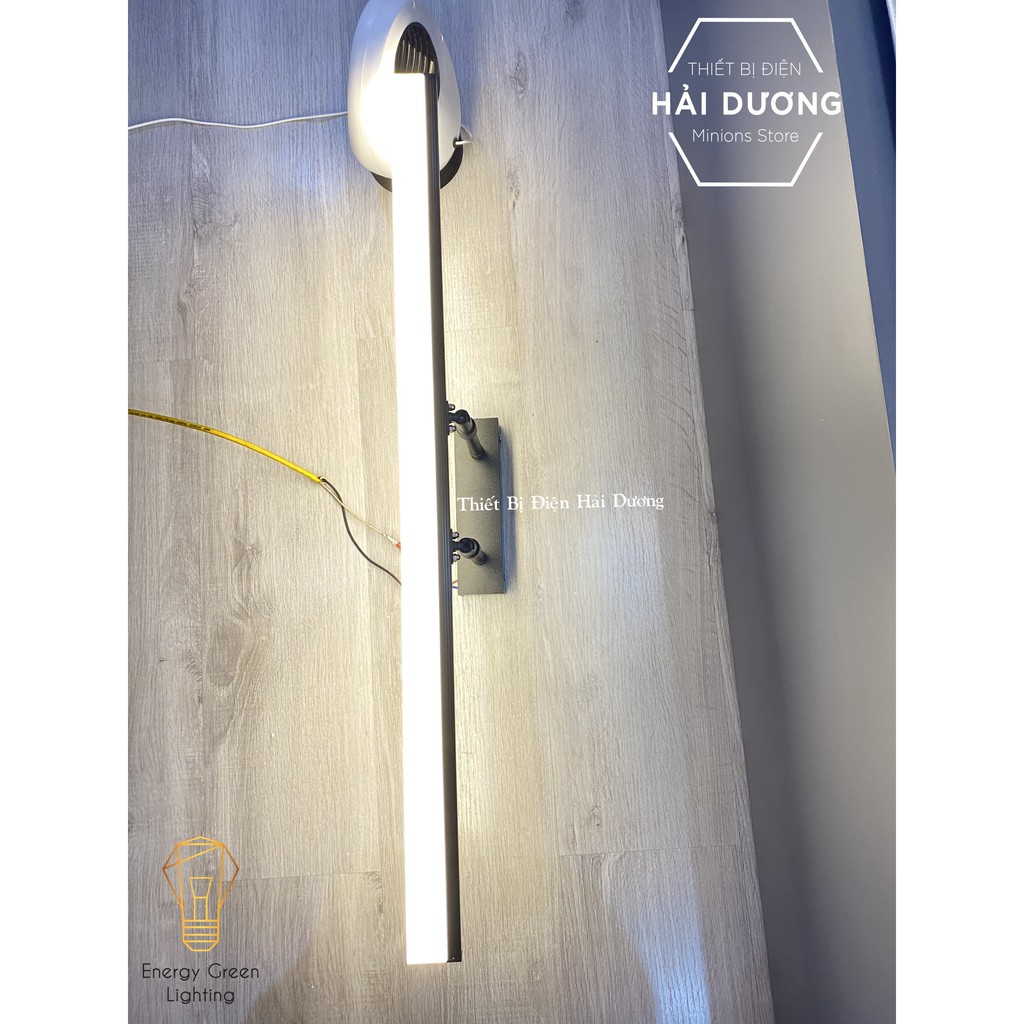 Đèn soi tranh - rọi gương Led Model 1032 80cm 12w 3 Chế Độ Ánh Sáng - Điều chỉnh được góc chiếu - Bảo Hành 1 Năm