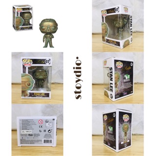 Mô hình funko pop! stanlee - marvel.