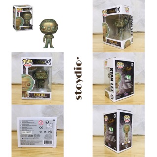 Mô Hình Funko POP! STANLEE – Marvel.