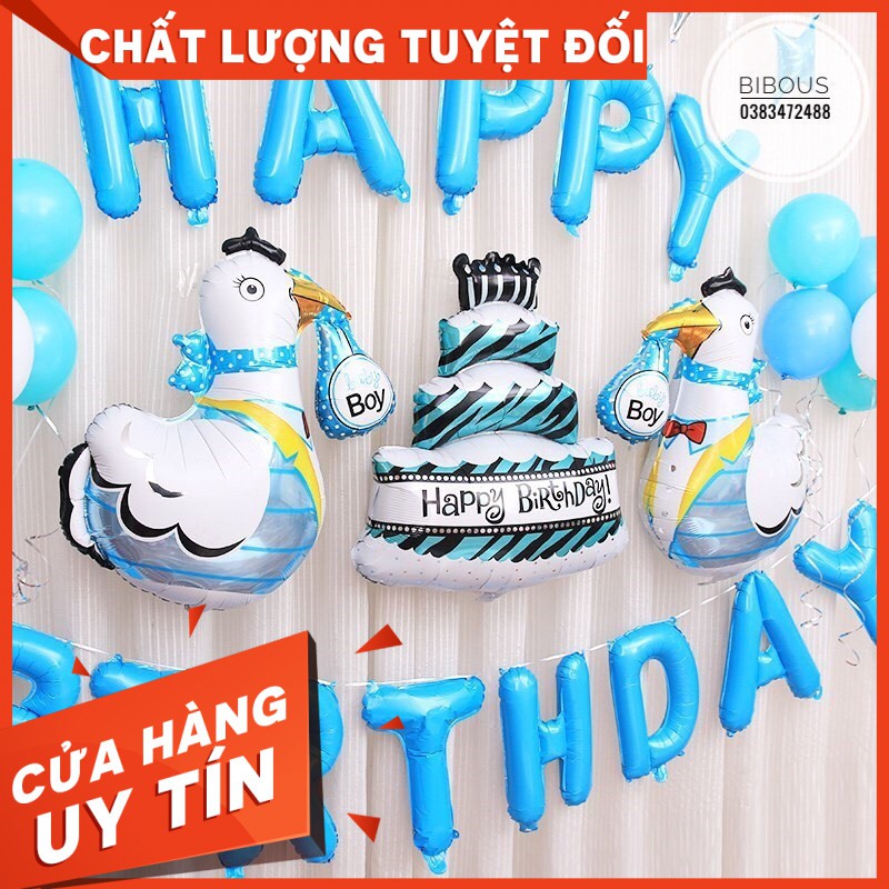 SET TRANG TRÍ SINH NHẬT TUỔI GÀ GIÁ RẺ-SINH NHẬT BÉ TRAI- SINH NHẬT 2 TUỔI-TỔ CHỨC SINH NHẬT TẠI NHÀ-BÓNG BAY SN GIÁ SỈ