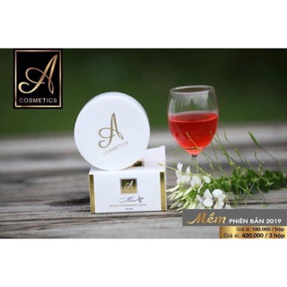 Kem body mềm A cosmetic