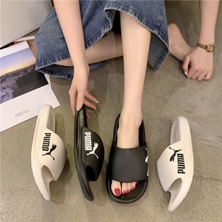 ADIDAS Dép Xỏ Ngón Puma Thời Trang Năng Động Cho Nam Nữ