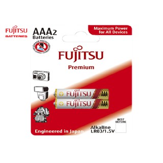 Pin Fujitsu Premium LR03 (2B) FP-A-FI_AAA