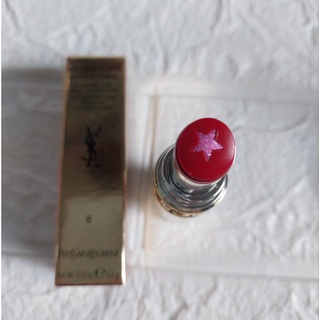 Son Ysl Rouge Volupte Rock'n Shine fullbox